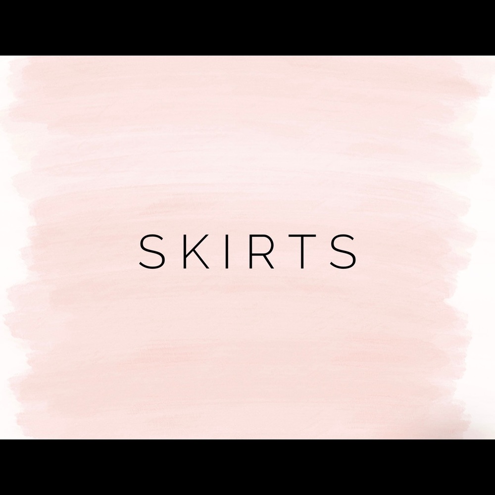 Skirts